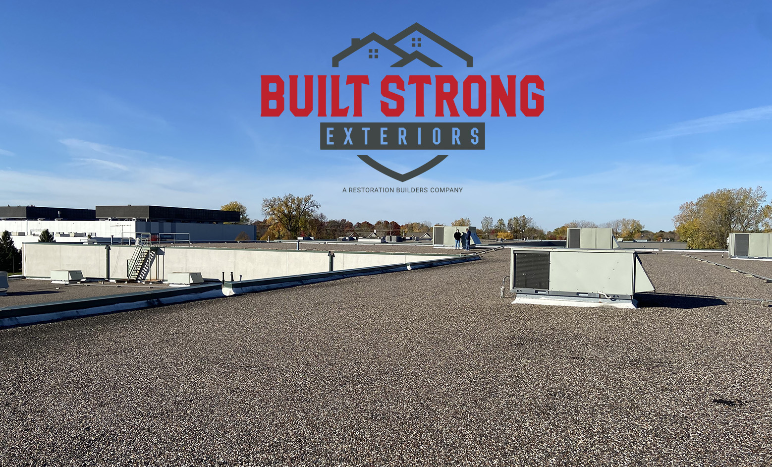 Built Strong Commercial Photo